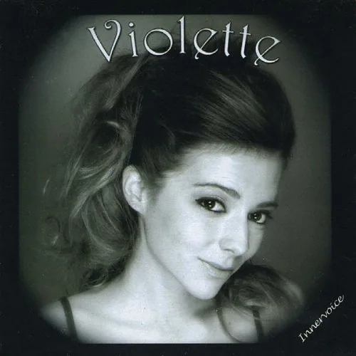 Innervoice by Violette, cover