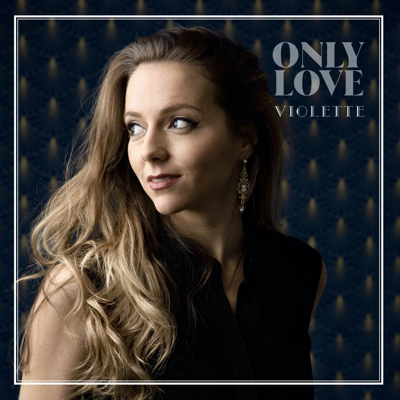 Only Love by Violette, cover