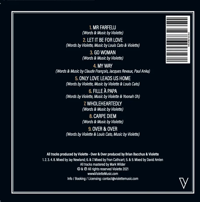 Only Love Physical CD