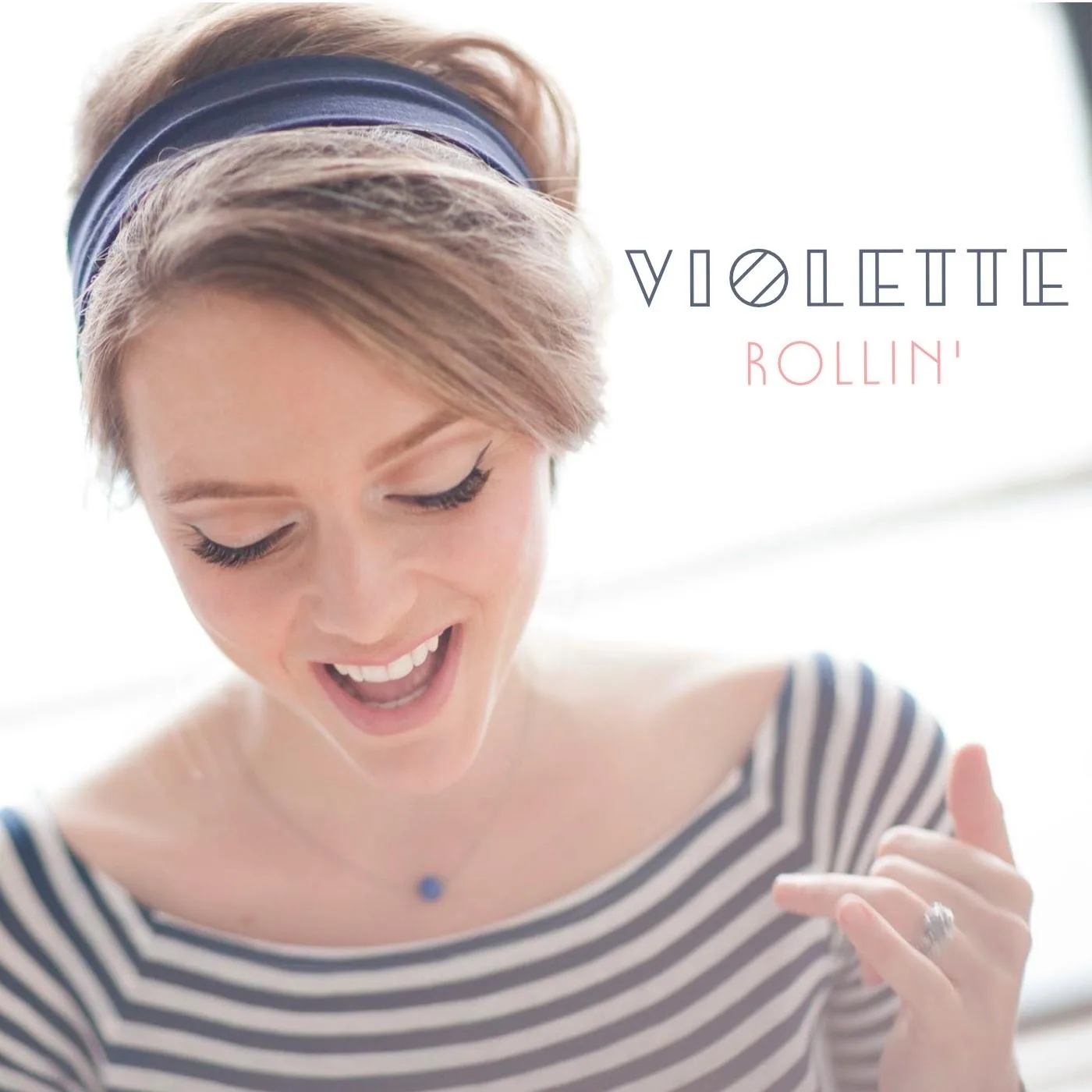 Rollin’ by Violette, EP cover