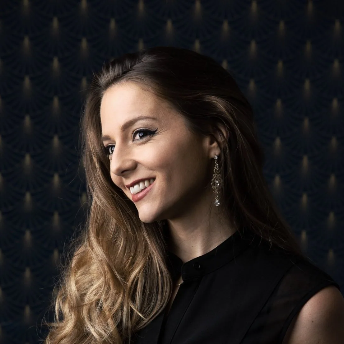 Portrait of Violette